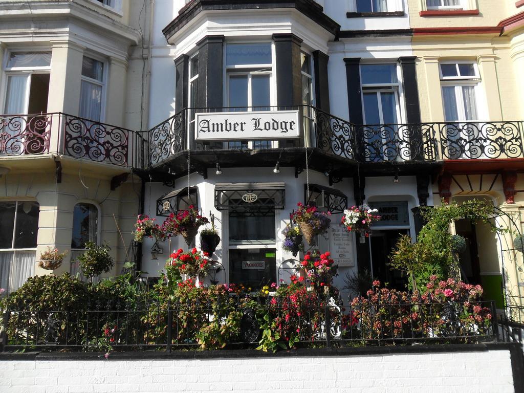 Amber Lodge Guest House Great Yarmouth Habitación foto