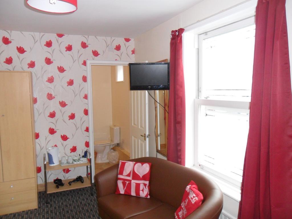 Amber Lodge Guest House Great Yarmouth Habitación foto